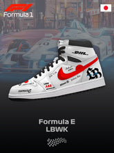 FE LBWK V.1 Benutzerdefinierte High-Top-Sneaker
